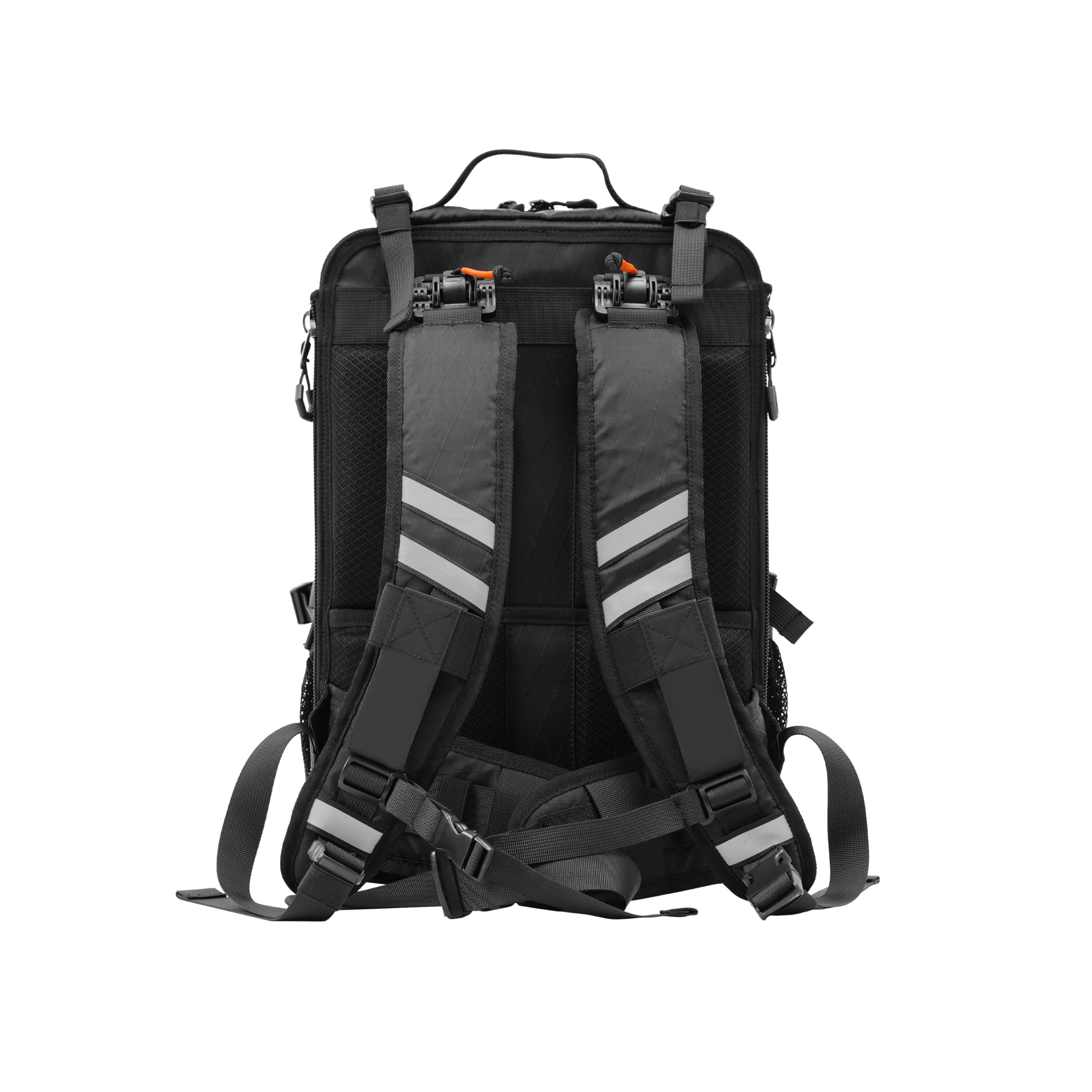 EXWAY 2nd Gen Pro Electric Skateboard Backpack - Waterproof Board Cover, Detachable Street Carry Bag, Multi-Functional Travel & Hiking Backpack with Laptop Compartment (Perfect for Commuting, Campus & Outdoor Adventures)