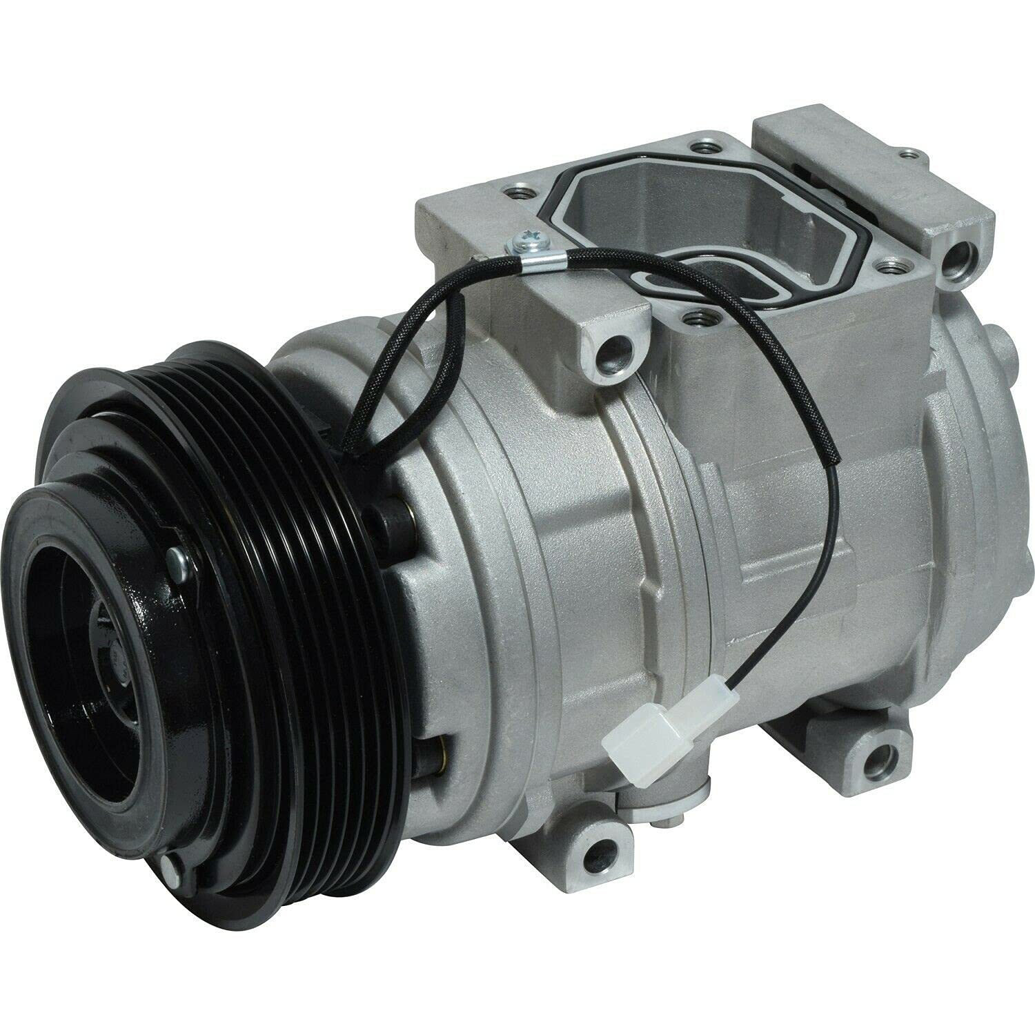 Toyota A/C Compressor Replacement - High Performance Air Conditioner Compressor for Toyota Vehicles - Perfect for Summer Cooling & Car AC Repair