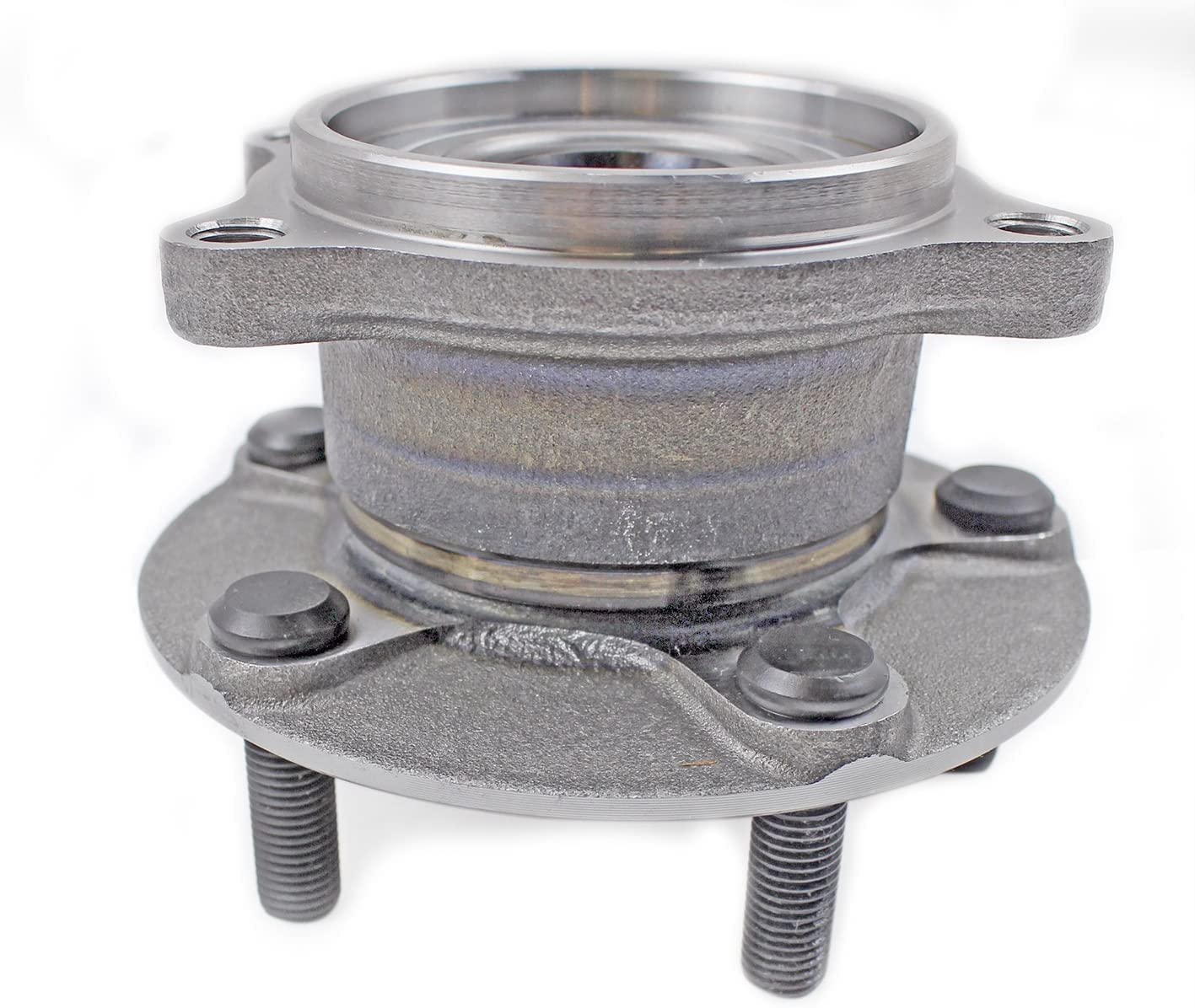 High-Quality Single Rear Wheel Hub & Bearing Assembly for 2004-2011 Mitsubishi Endeavor AWD - Durable Replacement Part for Smooth & Safe Driving