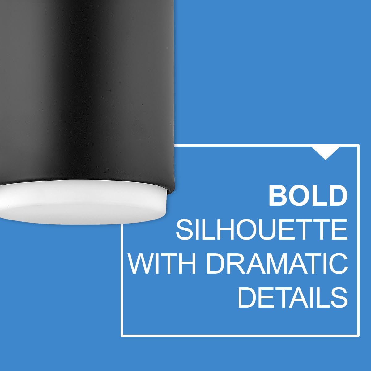 Hinkley Cedric Extra Small Flush Mount Ceiling Light - Modern Mini LED Fixture for Bedroom, Bathroom, Hallway & Closet Lighting