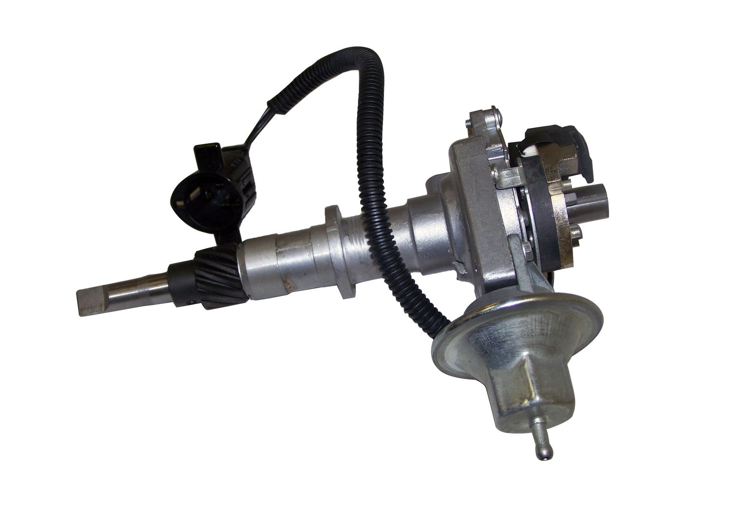 Crown Automotive Distributor Ignition - High Performance Ignition System for Cars, Trucks & SUVs | Reliable Engine Start & Smooth Acceleration | Perfect for Daily Commuting & Off-Road Adventures