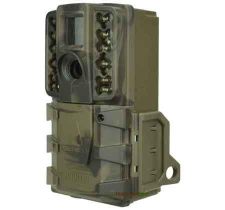 Moultrie A-30I Game Camera - 30MP HD Trail Camera with Night Vision for Wildlife Monitoring & Hunting - Perfect for Outdoor Adventures & Security Surveillance
