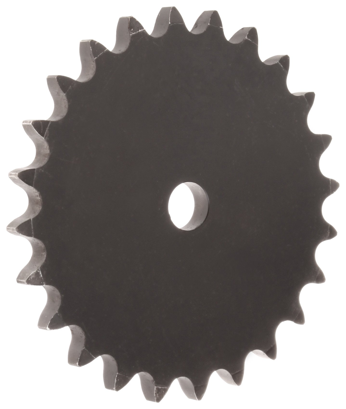 Martin Roller Chain Sprocket - Type A Hub, 100 Chain Size, 1.25
