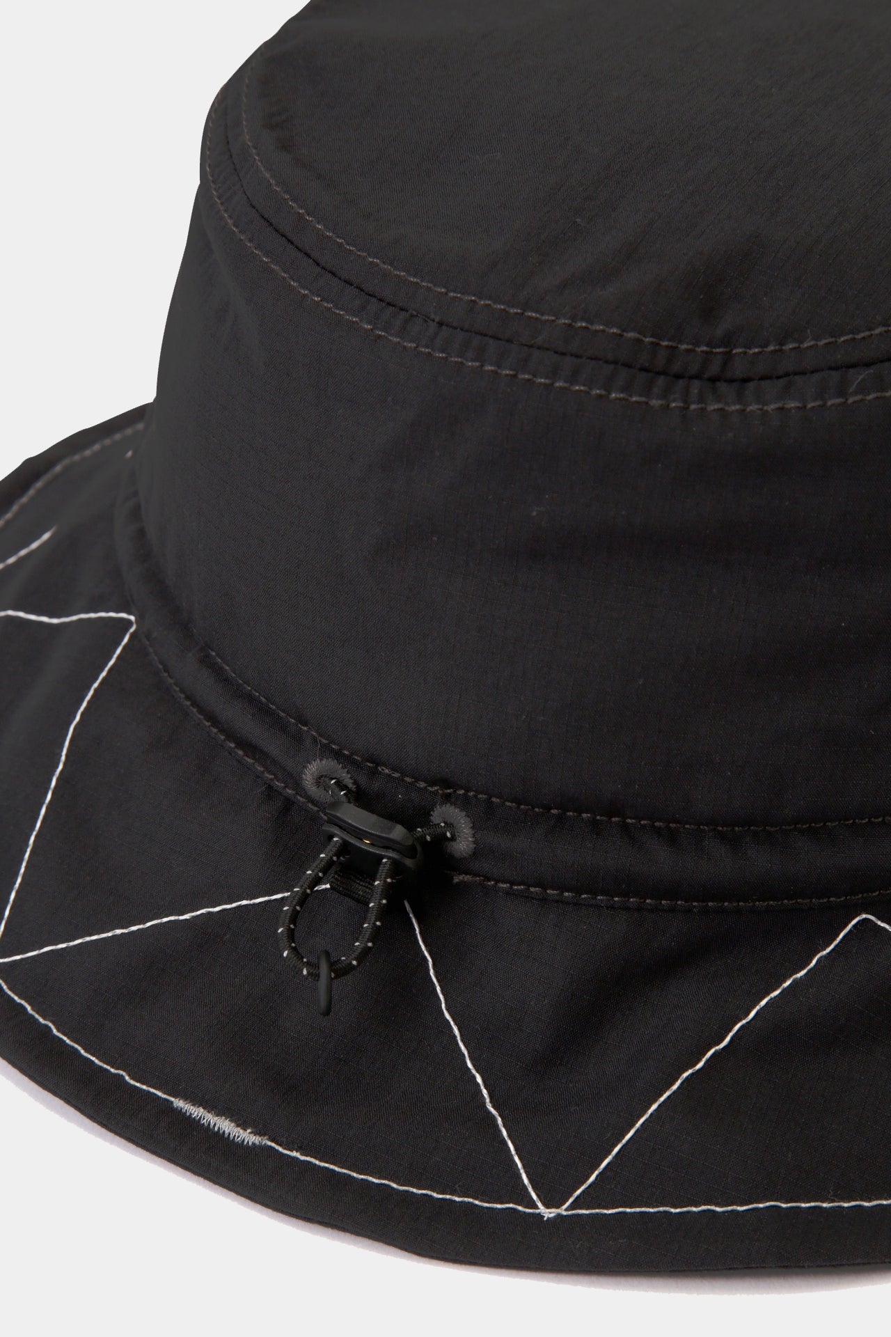 Gramicci x and wander ZigZag Stitch Hat - Outdoor Adventure Beanie for Hiking, Camping & Winter Sports