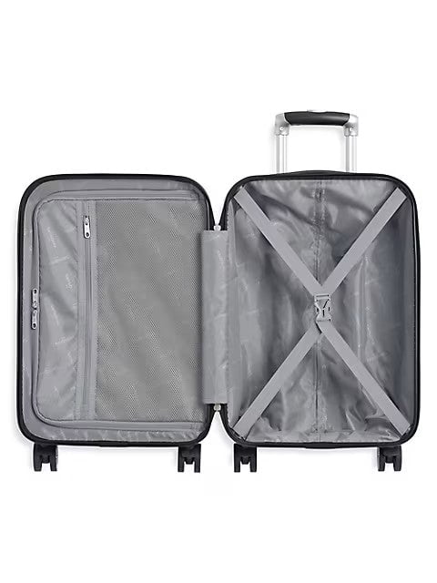 Samsonite Rhapsody 360 Spinner Carry On Luggage - Lightweight Expandable Suitcase for Air Travel, Business Trips & Weekend Getaways | 20