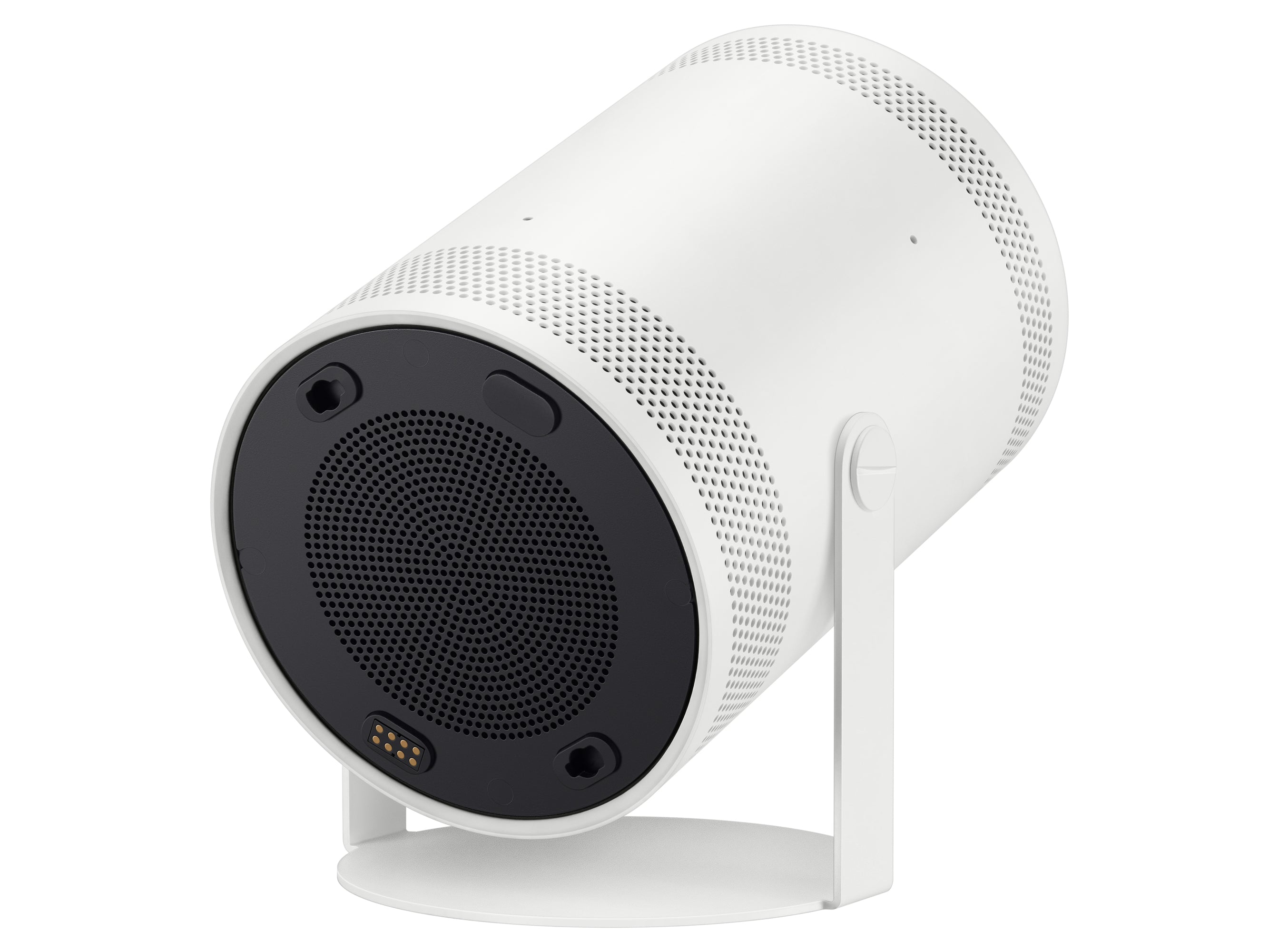Samsung The Freestyle 2nd Generation Portable Smart Projector - HD Streaming, Auto Leveling, 360° Rotation for Home Theater, Outdoor Movies & Gaming