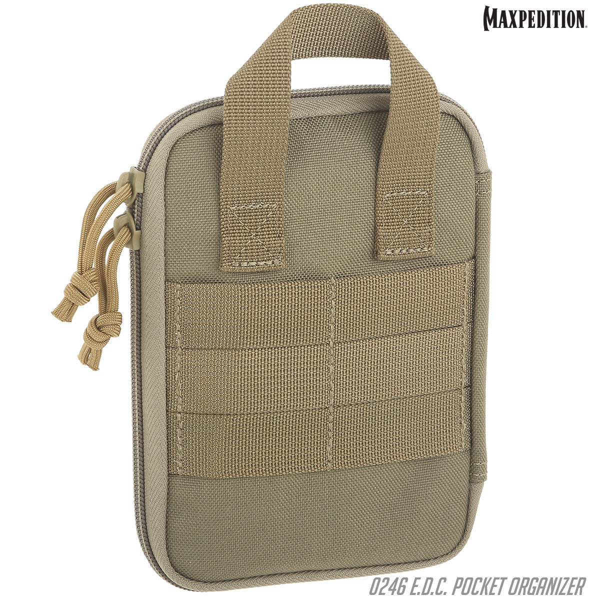 Premium EDC Pocket Organizer - Compact & Durable (Buy 1 Get 1 Free) - Perfect for Everyday Carry, Travel & Outdoor Adventures