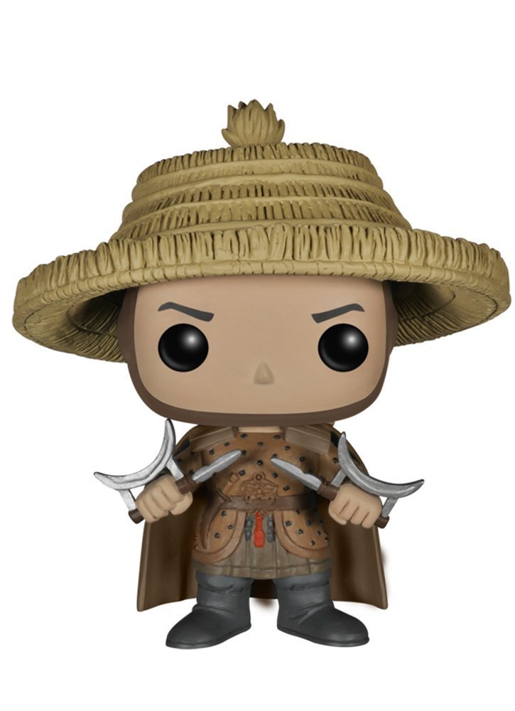 Funko POP! Movies Big Trouble in Little China Thunder Action Figure Collectible Toy - Perfect for Movie Fans, Collectors & Home Decor Display