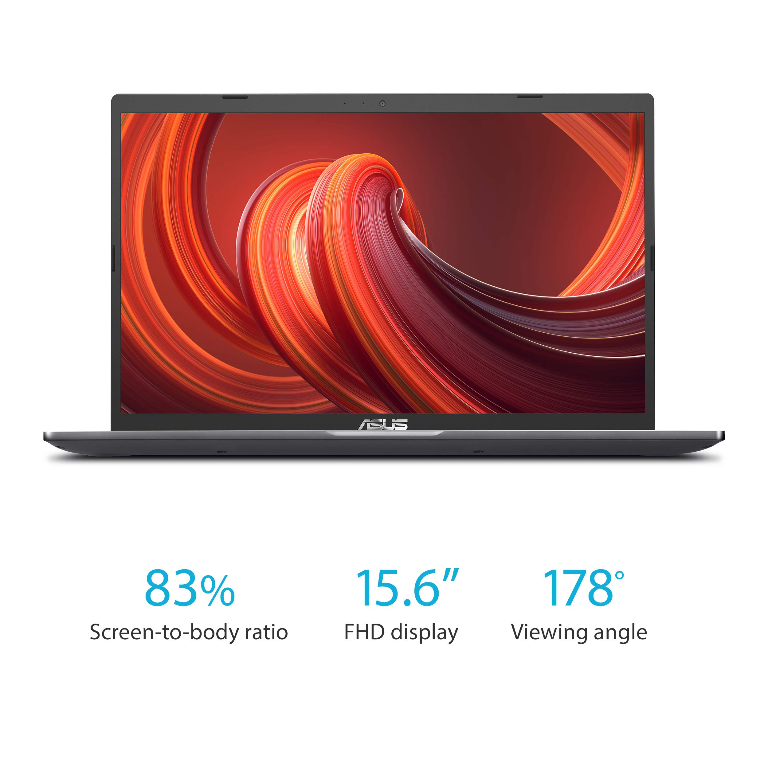 ASUS VivoBook 15 Thin and Light Laptop - 15.6