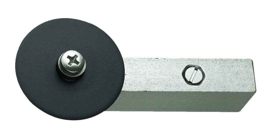 Rothenberger 54950 Wheel Holder with Wheel for Rocut 110 & 160 Pipe Cutters – Perfect for Plumbing & HVAC Pipe Cutting Projects