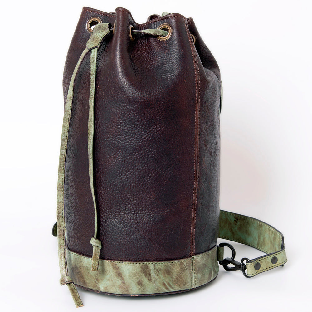 ADBGZX912 American Darling Genuine Leather Women's Western Handbag Purse - Stylish Crossbody Bag for Work, Travel & Everyday Use