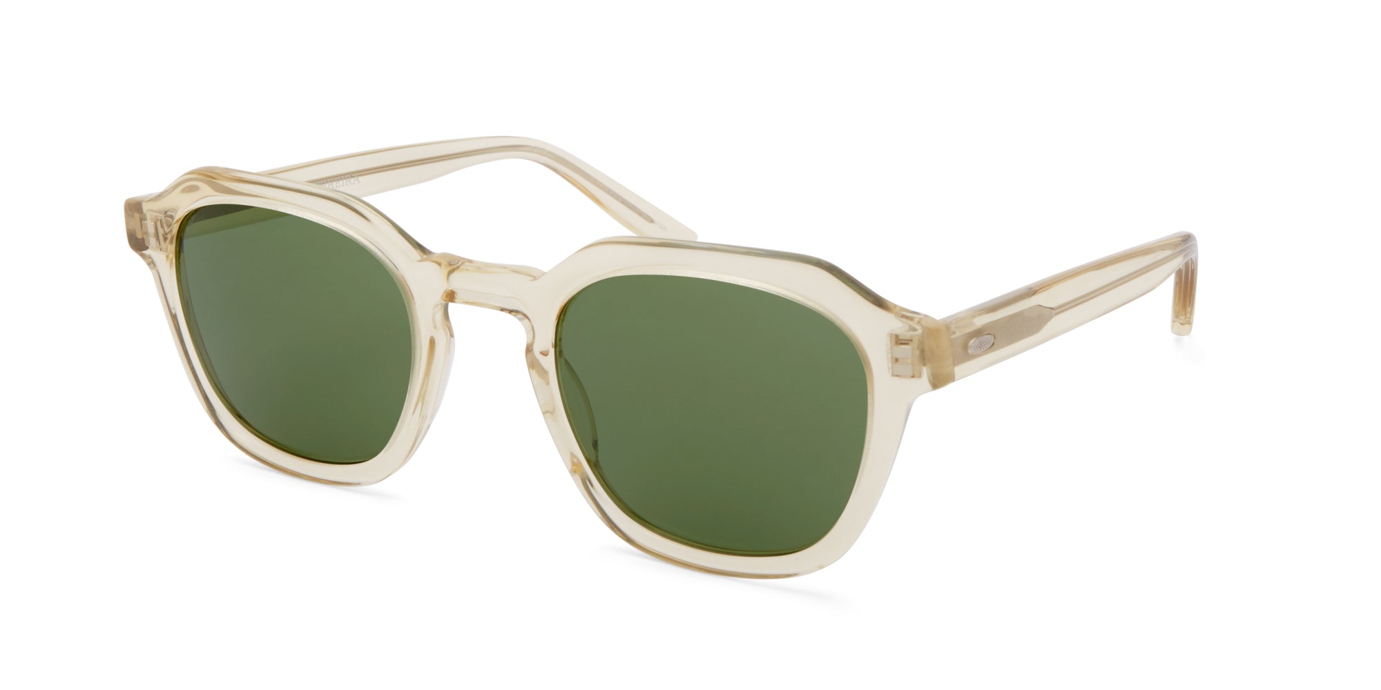 Barton Perreira Tucker BP40002I Sunglasses - Polarized Aviator Style for Men & Women | UV Protection, Lightweight & Comfortable | Perfect for Driving, Travel & Outdoor Activities