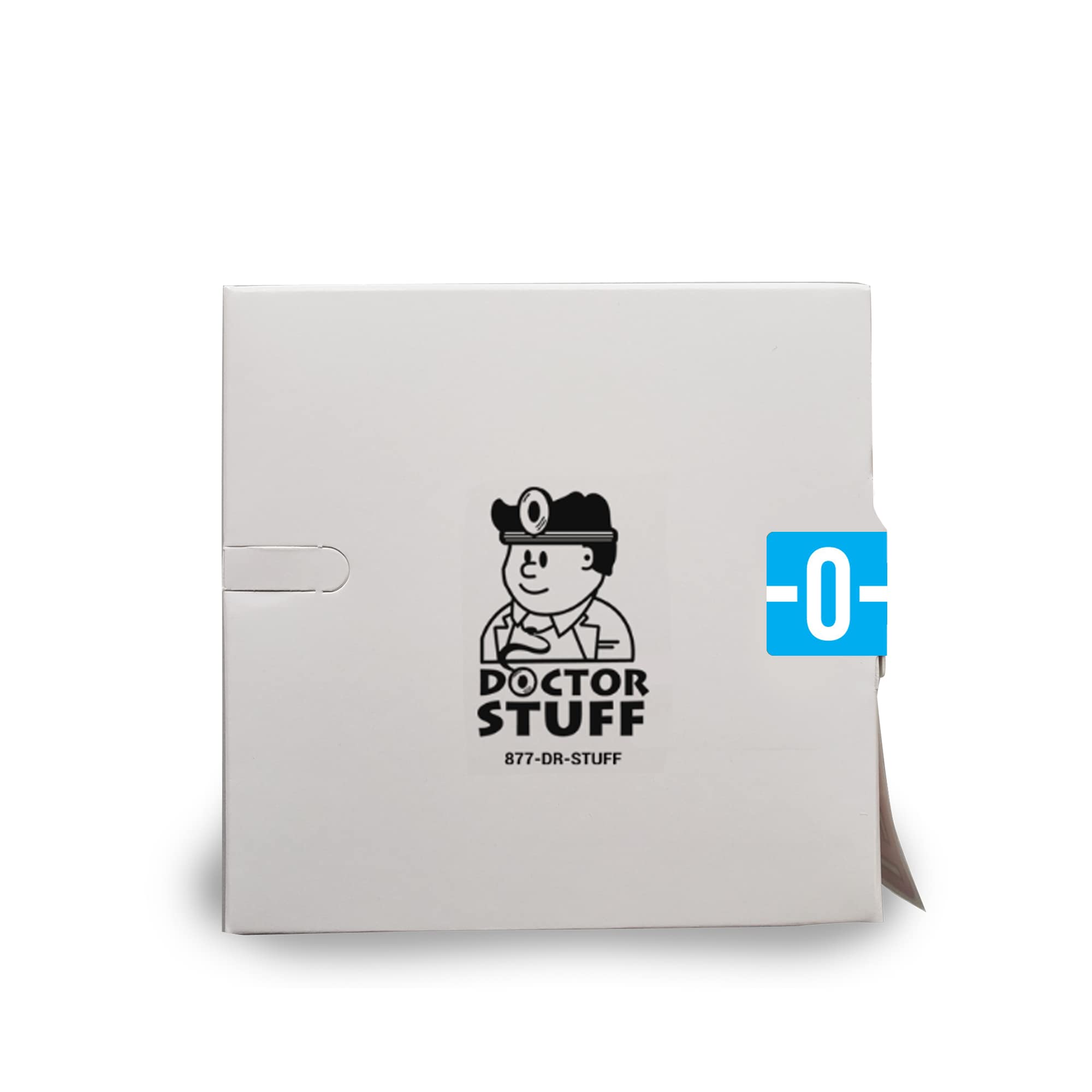 Doctor Stuff File Folder Labels - Alphabet O, TBAV Series Compatible, 1/2