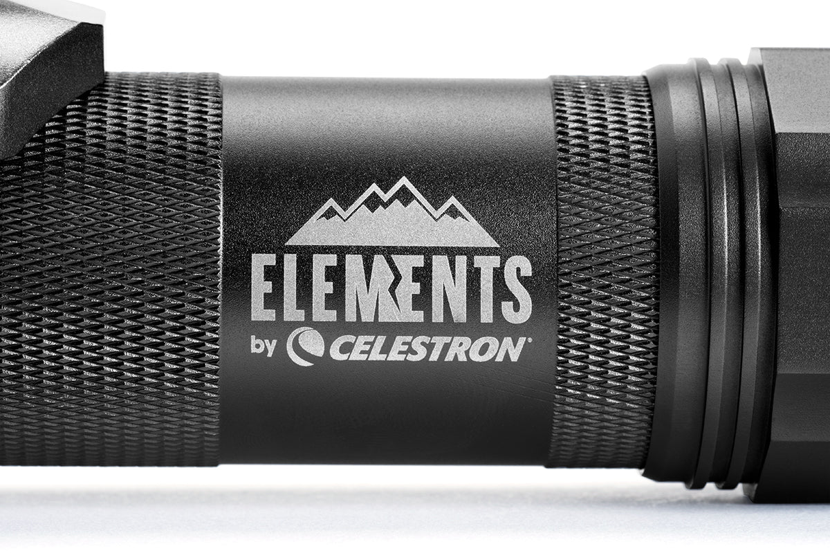 Celestron Elements ThermoTorch 5 - Black Hand Warmer & USB Charger - Perfect for Camping, Hiking, and Winter Outdoor Activities