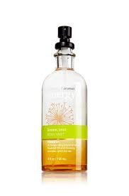 Bath and Body Works Energy Lemon Zest Body Mist - Aromatherapy Spray 4 fl oz for Women, Refreshing Citrus Scent, Perfect for Morning Boost, Workout & Daily Use