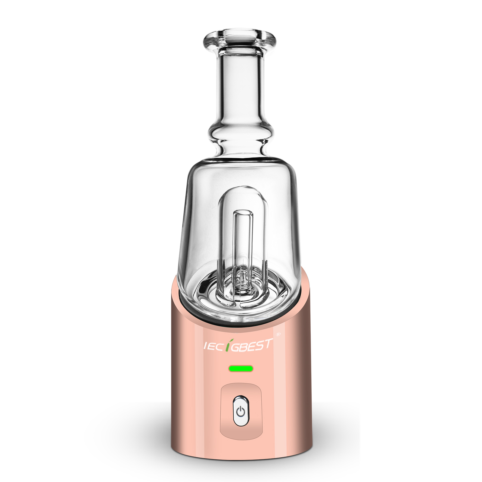 Best 3-in-1 Electric Dab Rig for Dry Herb, Wax & Oil - Portable E-Nail Kit for Concentrates | Perfect for Home Use, Travel & Dabbing Enthusiasts