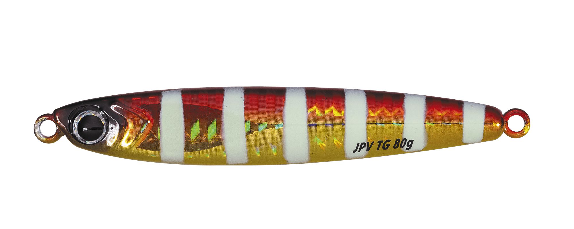 Major Craft Jigpara Vertical Tungsten Jigs - Premium Saltwater Fishing Lures for Bass, Walleye & Trout - Perfect for Ice Fishing, Kayak Angling & Deep Water Jigging
