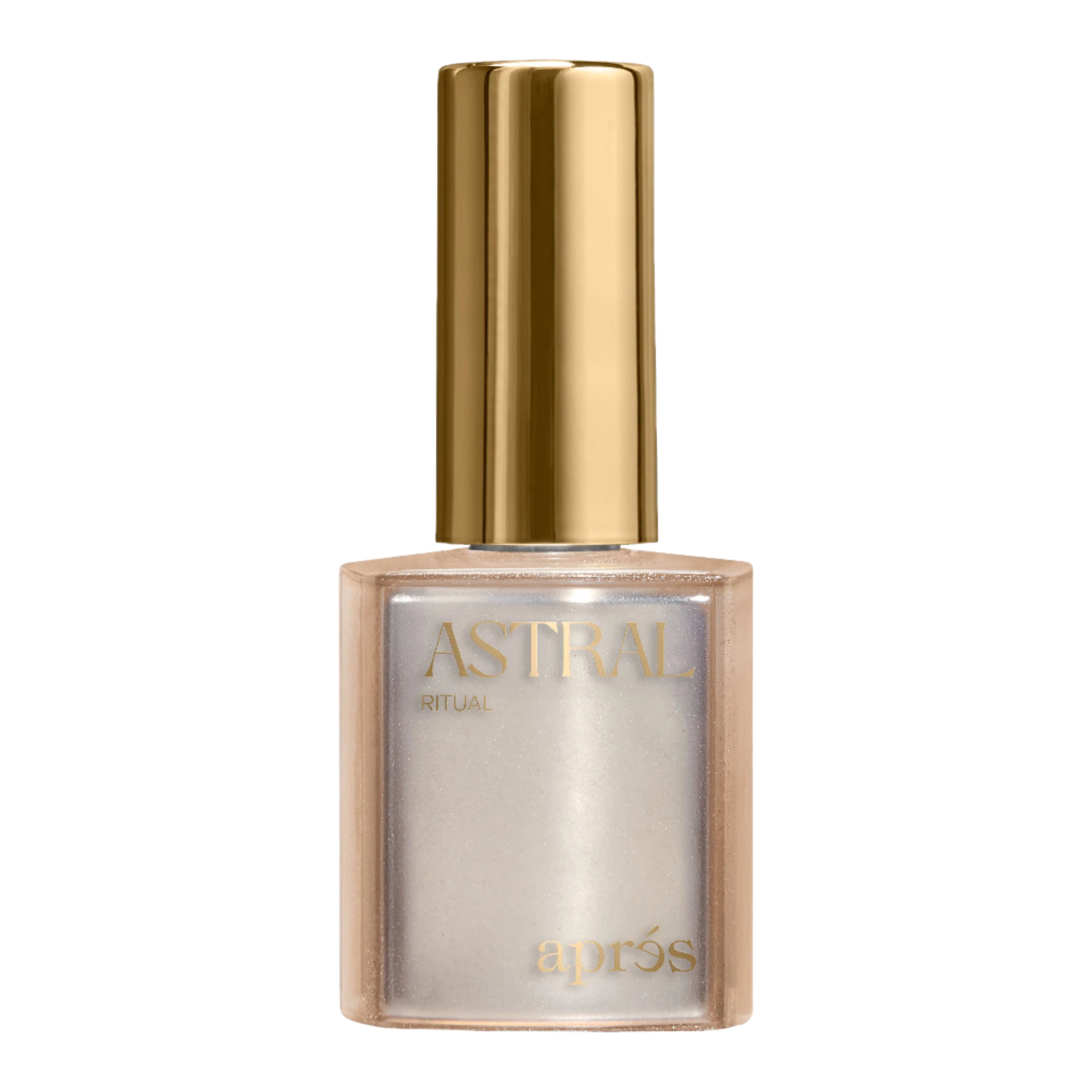 Apres Gel-X Cat Eye Nail Polish - CE05 Ritual | Long-Lasting Gel Nail Kit for Salon-Quality Manicures at Home | Perfect for Parties, Weddings & Special Occasions
