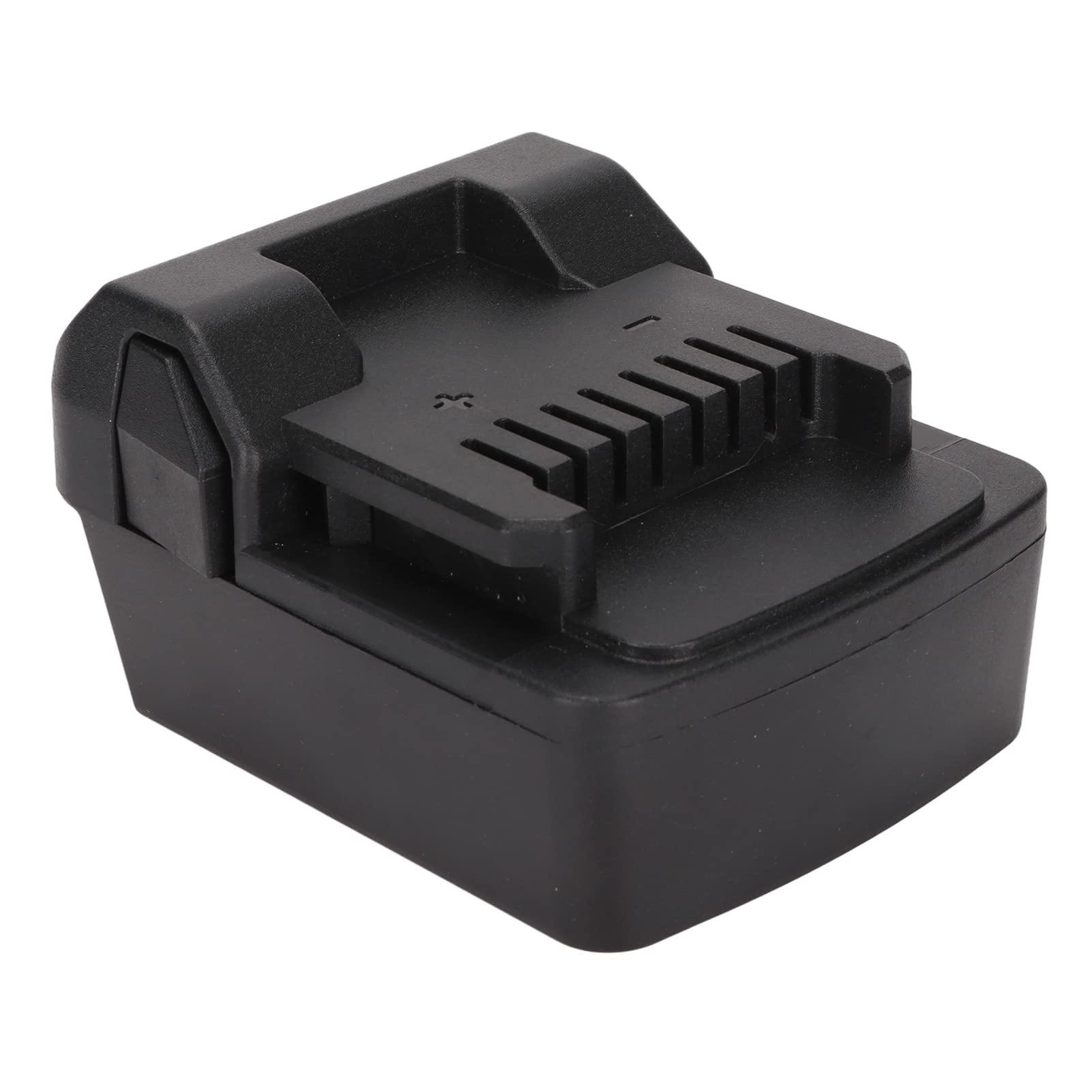 Lithium Battery Adapter Converter - Plug & Play, Safe Power Saving Portable Charger for Camping, Travel & Emergency Power Supply