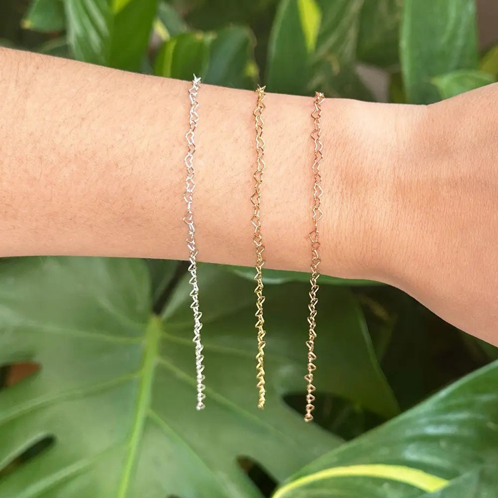 Permanent Bracelet Cuban Link 3.5mm Sterling Silver 925 Jewelry for Women - Elegant Everyday Wear & Special Occasions