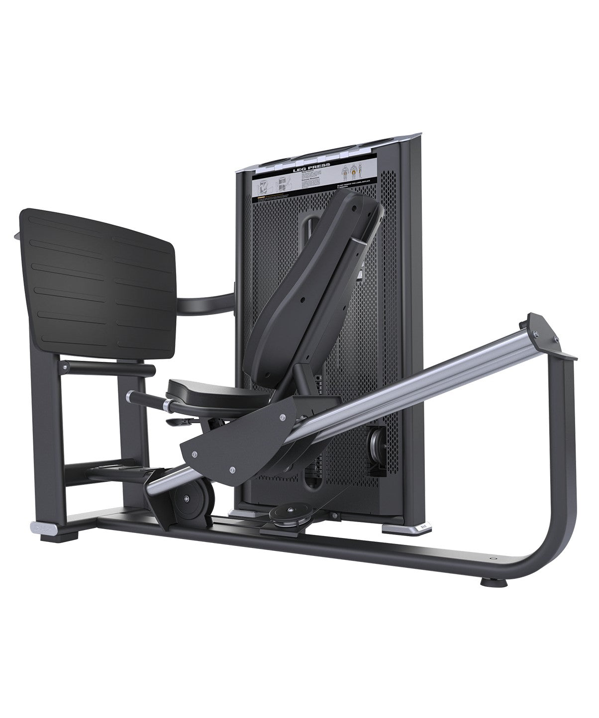 Premium Leg Press Machine for Home Gym - Heavy Duty Squat & Leg Workout Equipment for Strength Training - Perfect for Home Fitness & Commercial Gyms