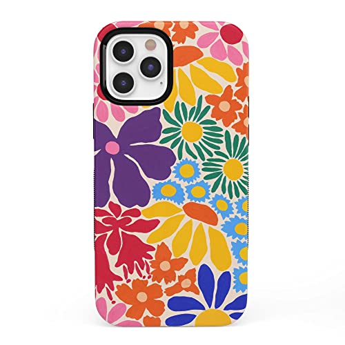 Flower Patch | Multi-Color Floral