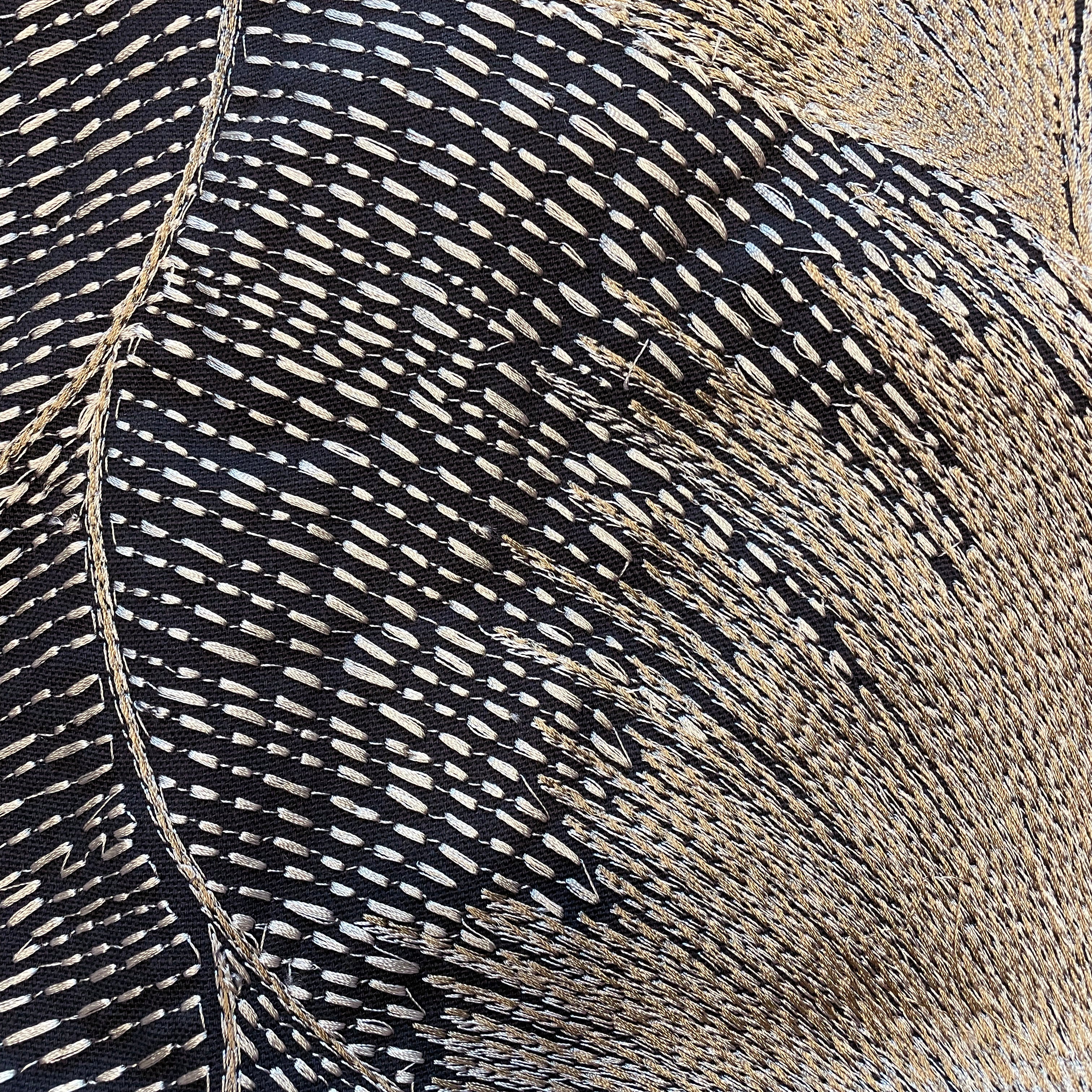 Umber / Gold