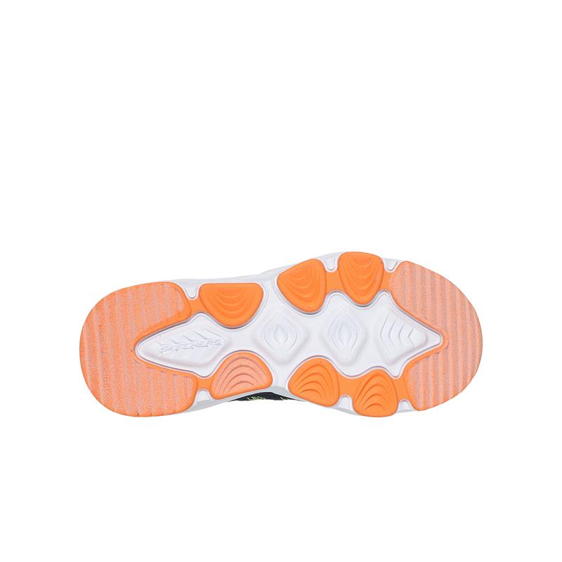 SLIP INS: TURBO TREAD 403836L/NVOR - High-Performance Non-Slip Shoe Insoles for Work Boots & Safety Shoes - Ideal for Construction, Warehouse & Outdoor Activities