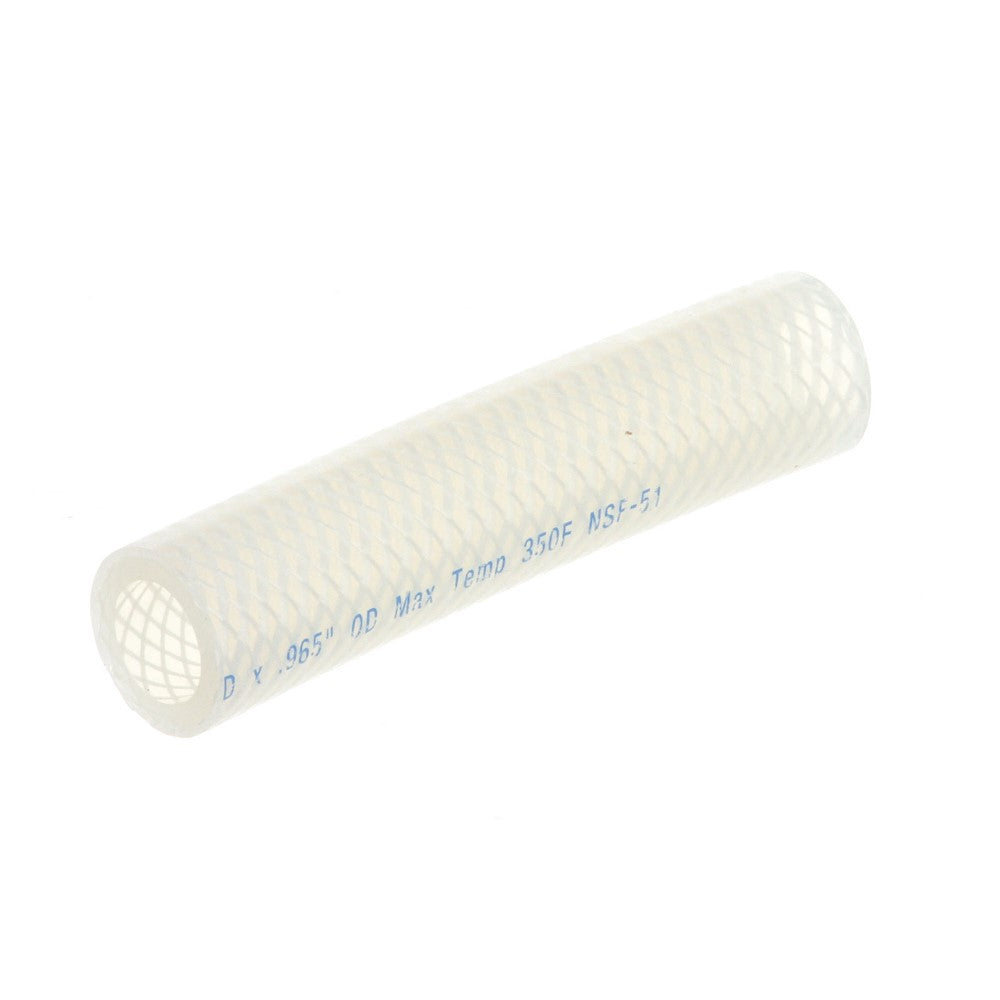 Fetco Tube 31/32OD x 5/8ID x 4.25L (1025.00021.00) - High-Quality Industrial Tubing for Hydraulic Systems, Pneumatics & Fluid Transfer Applications