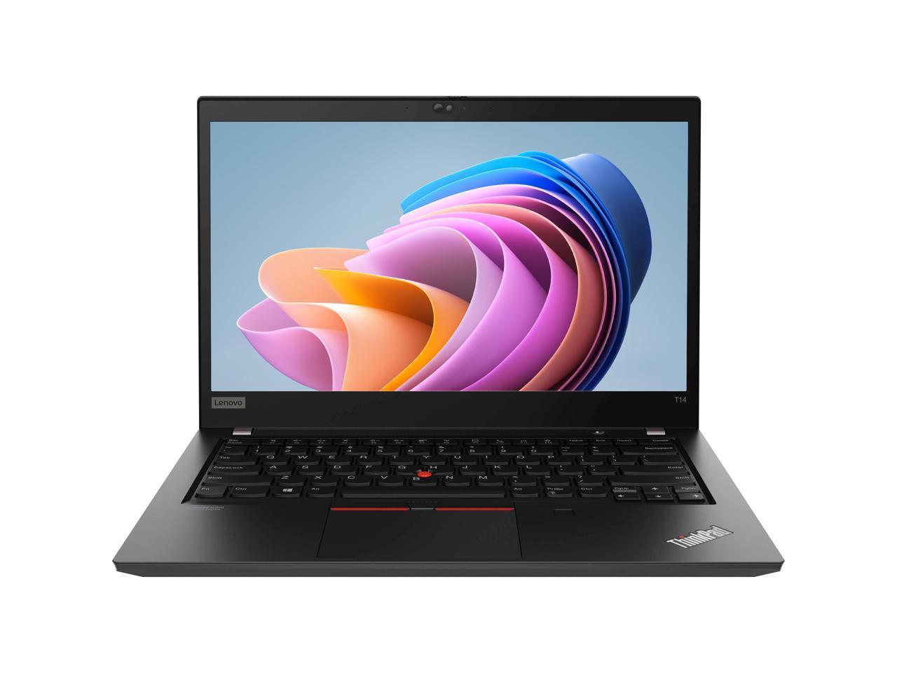 Lenovo ThinkPad T14 (Gen 1) Business Laptop - 14