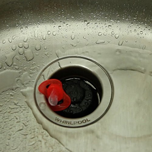 Danco Disposal Genie with Microban - Antimicrobial Garbage Disposal Cleaner & Deodorizer for Kitchen Sink - Eliminates Odors & Keeps Disposal Fresh (6 Pack) - Perfect for Daily Use & Deep Cleaning