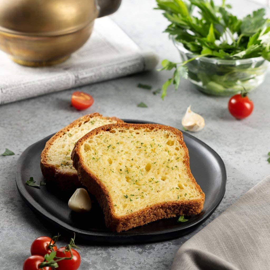 Katz Gluten Free Texas Toast - Dairy Free, Nut Free, Soy Free, Kosher Certified | 4 Slices per Pack, 7.8 oz (Pack of 3) - Perfect for Breakfast, Sandwiches & Family Dinners