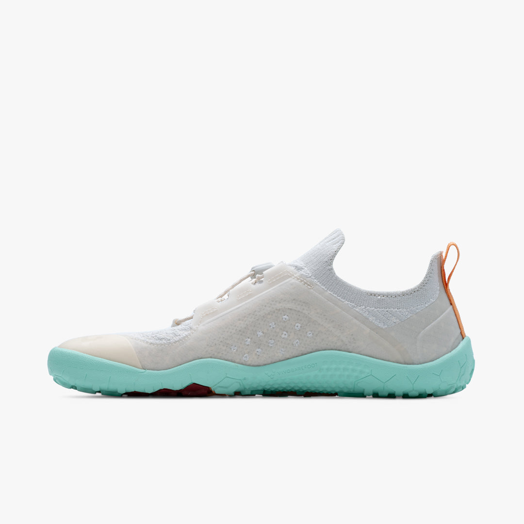 Vivobarefoot Women's Primus Trail Knit FG - Barefoot Trail Running Shoes for Women | Lightweight & Flexible Hiking Shoes for Outdoor Adventures