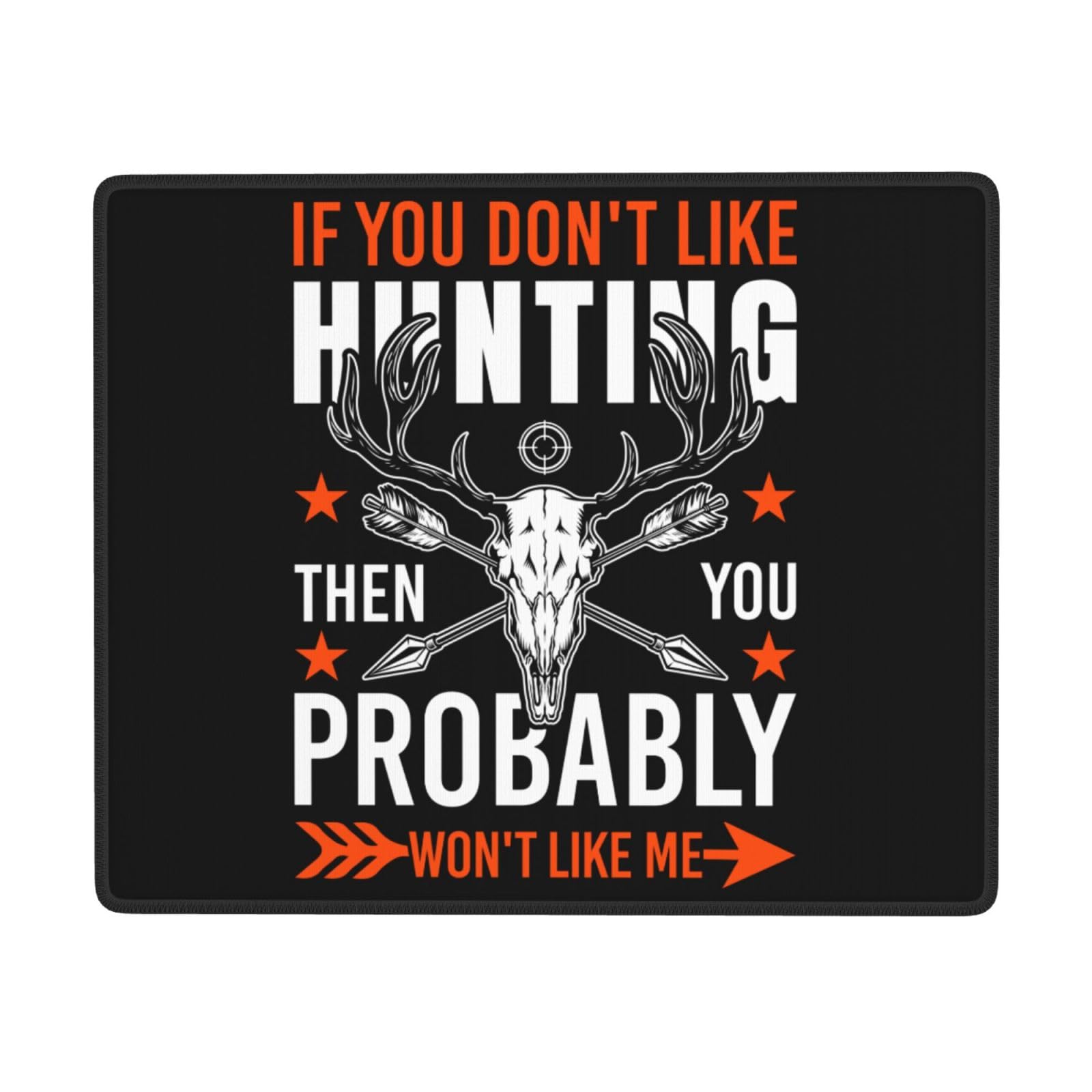 Waterproof Non-Slip Rubber Base Mouse Pad - 7x9 Inch Gaming & Office Mousepad for PC/Laptop - Perfect for Work, Gaming & Daily Computer Use