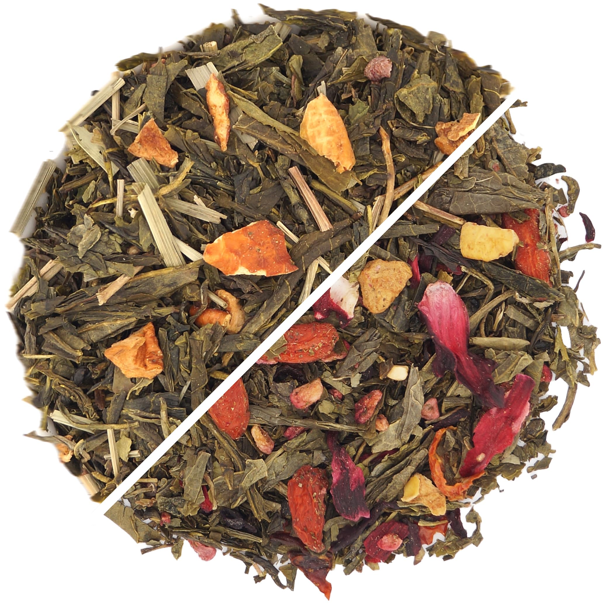 Premium Green Tea Gift Set - UniTea Land 200g Organic Loose Leaf Tea | Perfect for Relaxation, Gifts & Daily Wellness