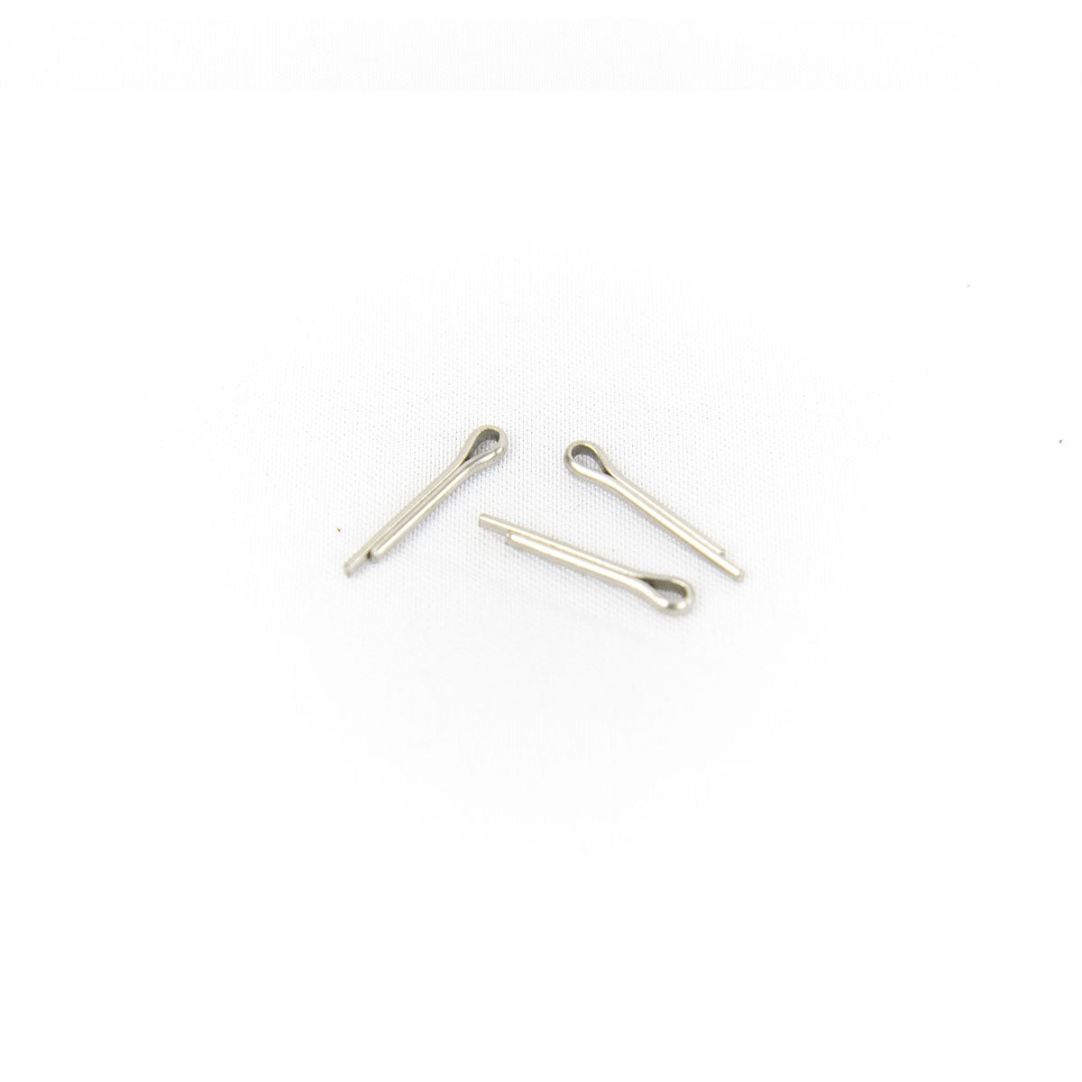 Stainless Steel Cotter Pins - Heavy Duty Split Pins for Automotive, Machinery & DIY Projects - Secure Fasteners for Safety & Durability - Perfect for Hinges, Axles, and Mechanical Assemblies