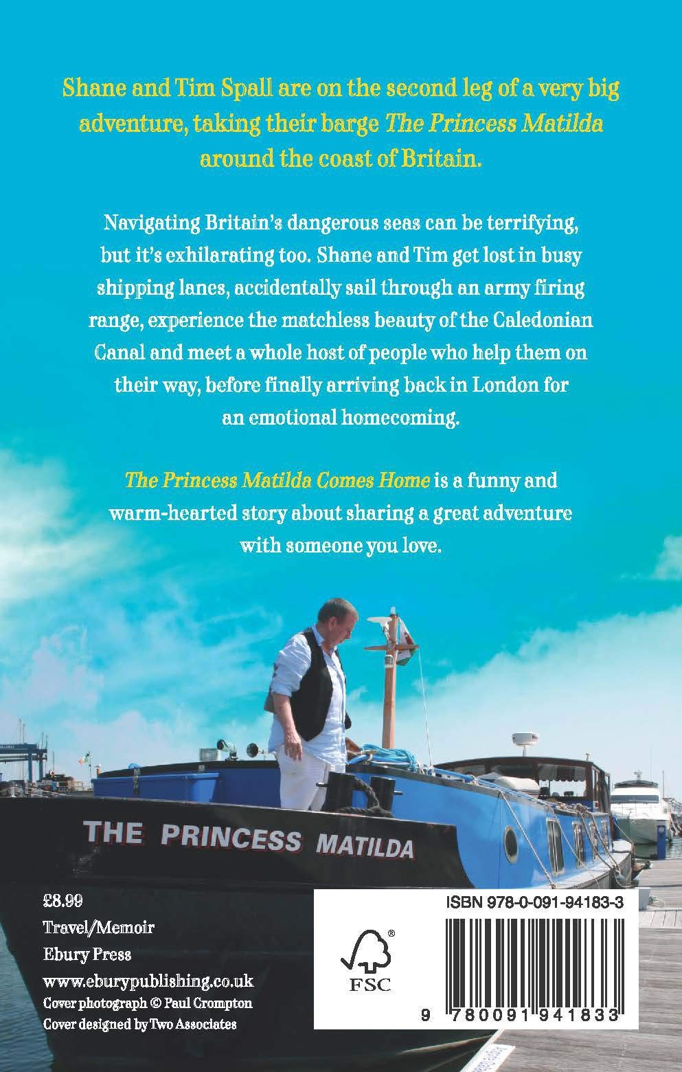 The Princess Matilda Comes Home - Heartwarming Children's Book About Family & Adventure | Perfect for Bedtime Stories & Classroom Reading