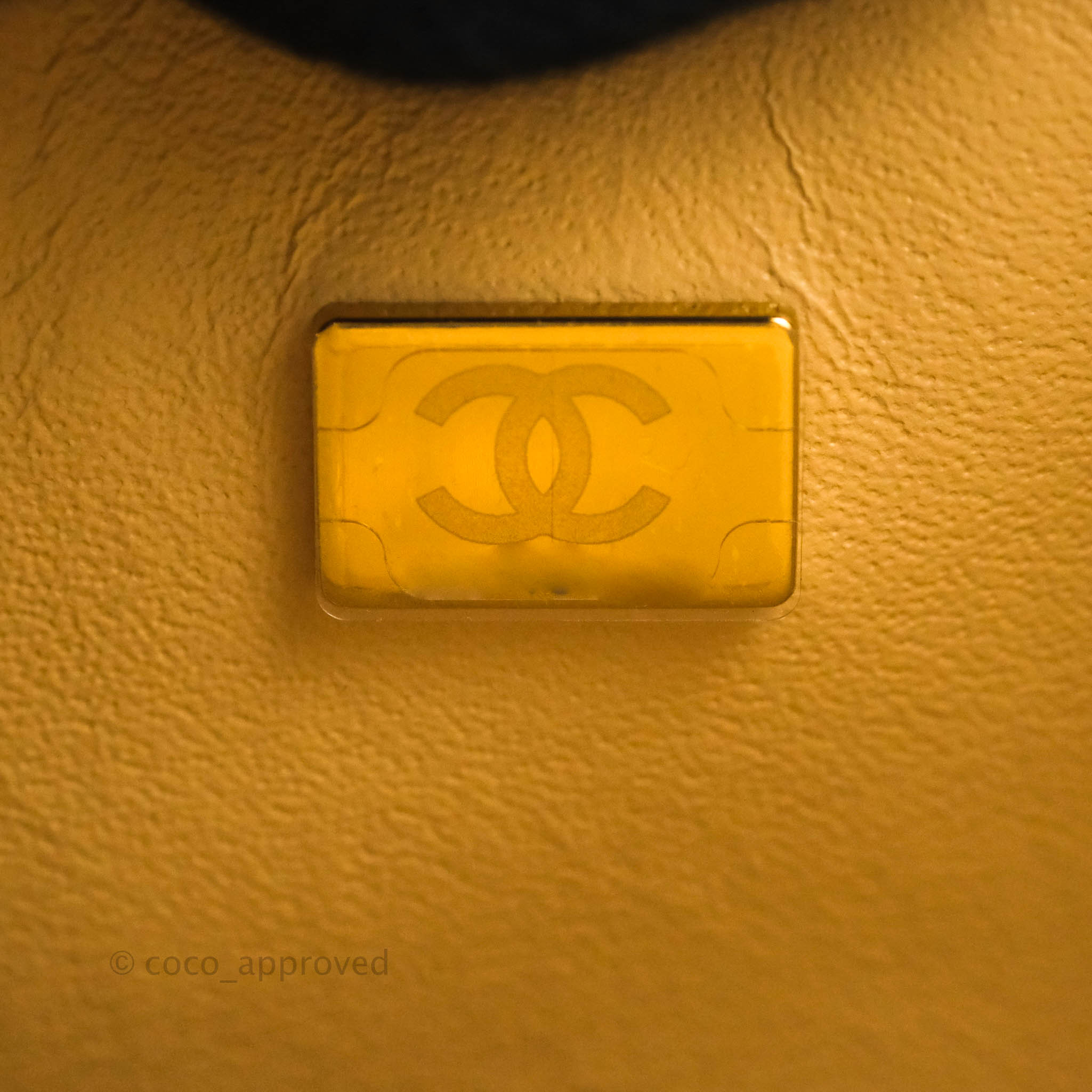 Chanel Classic M/L Medium Flap Bag Quilted Beige Caviar Leather with Gold Hardware - Luxury Handbag for Women, Perfect for Parties, Work & Everyday Use