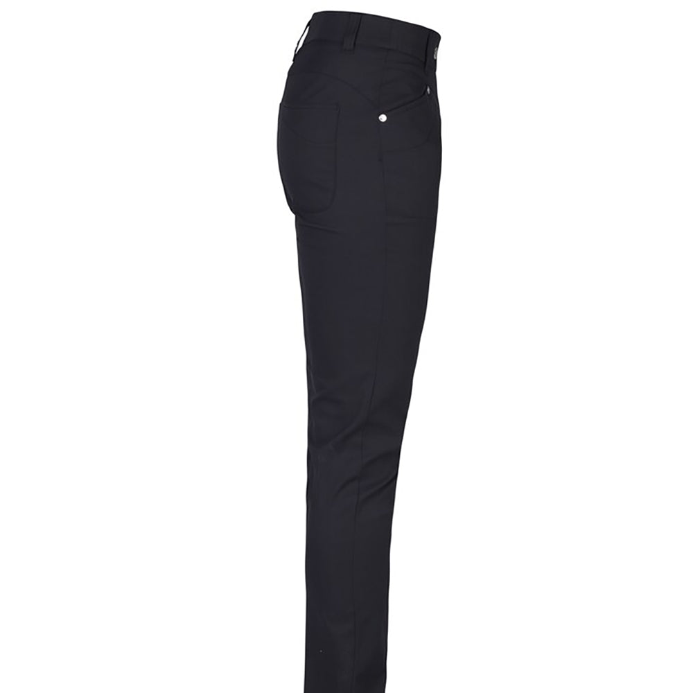 Women's Golf Pants 29 Inch - Stretch Comfort & Breathable for Daily Sports & Outdoor Activities - Perfect for Golfing, Walking & Casual Wear