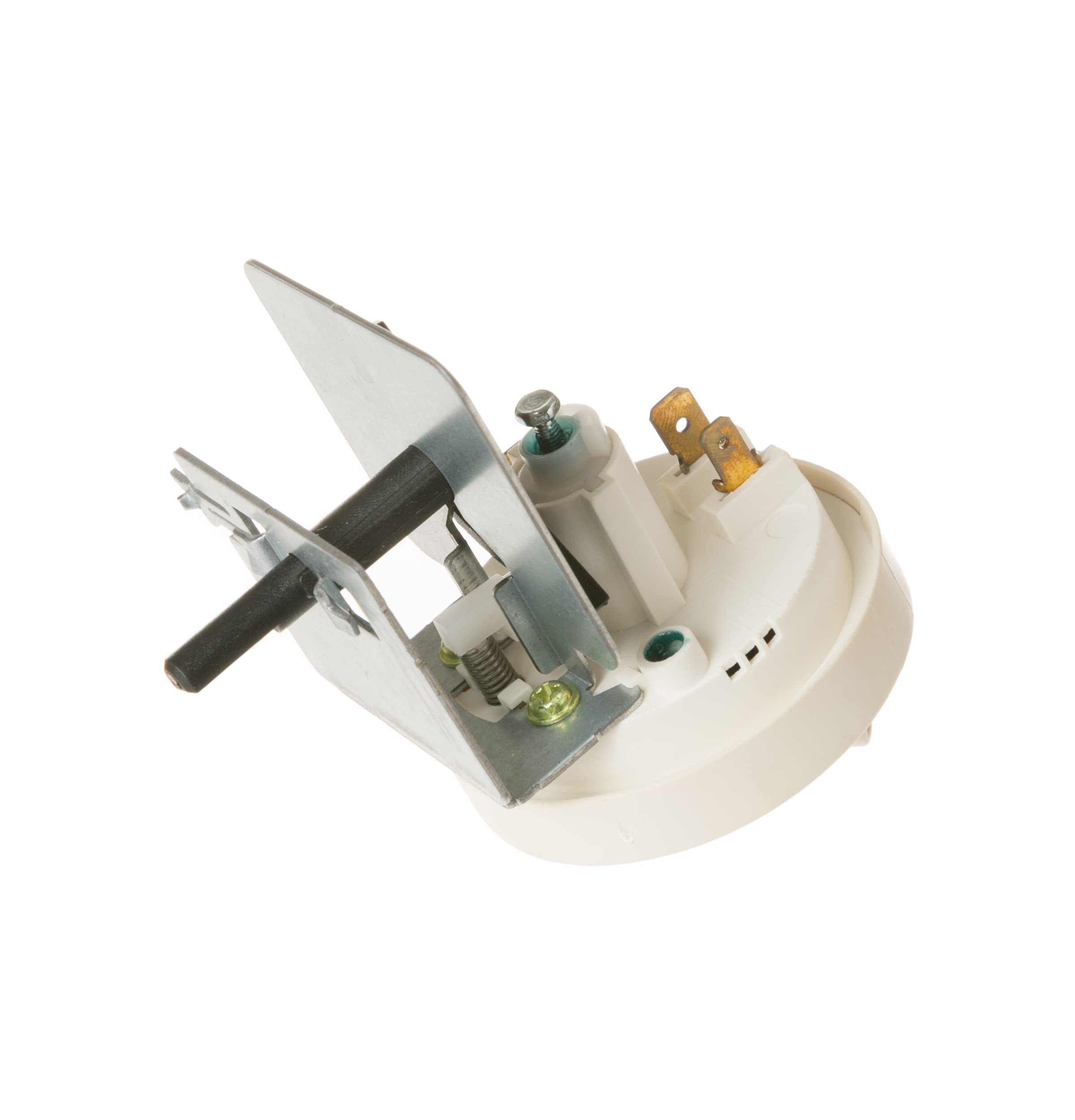 GE Appliances WH12X10076 Washer Water-Level Pressure Switch Replacement Part - Compatible with GE Washing Machines - Perfect for Laundry Room Repairs & Maintenance