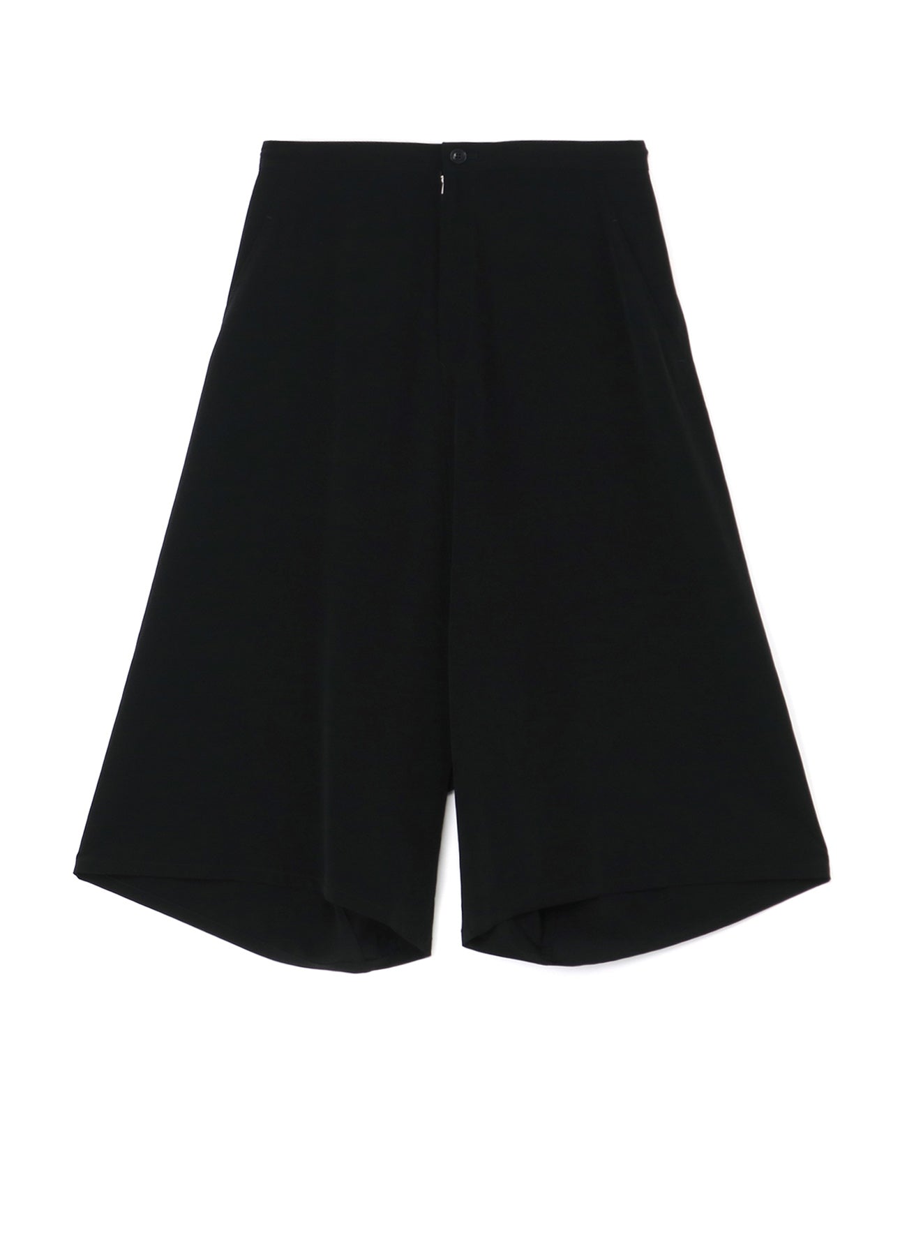 CREPE de CHINE SAROUEL PANTS - Women's Flowy Wide Leg Bohemian Trousers for Yoga, Lounge & Summer Vacations