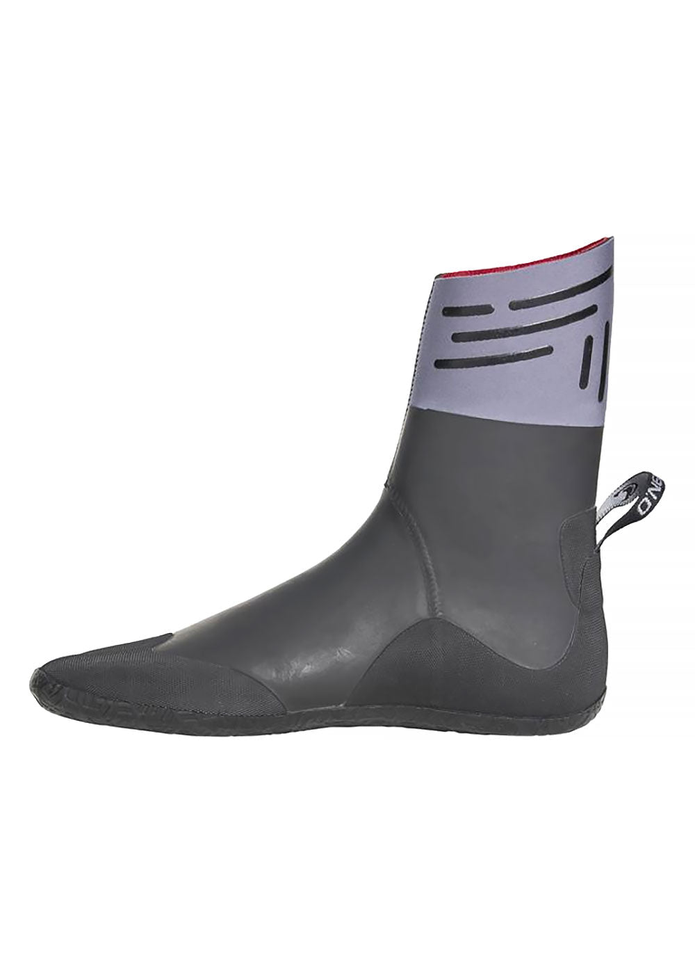 O'Neill Men's Hyperfreak Dipped 3mm Neoprene Boots - Warm Waterproof Scuba Diving & Surfing Footwear for Cold Water Sports