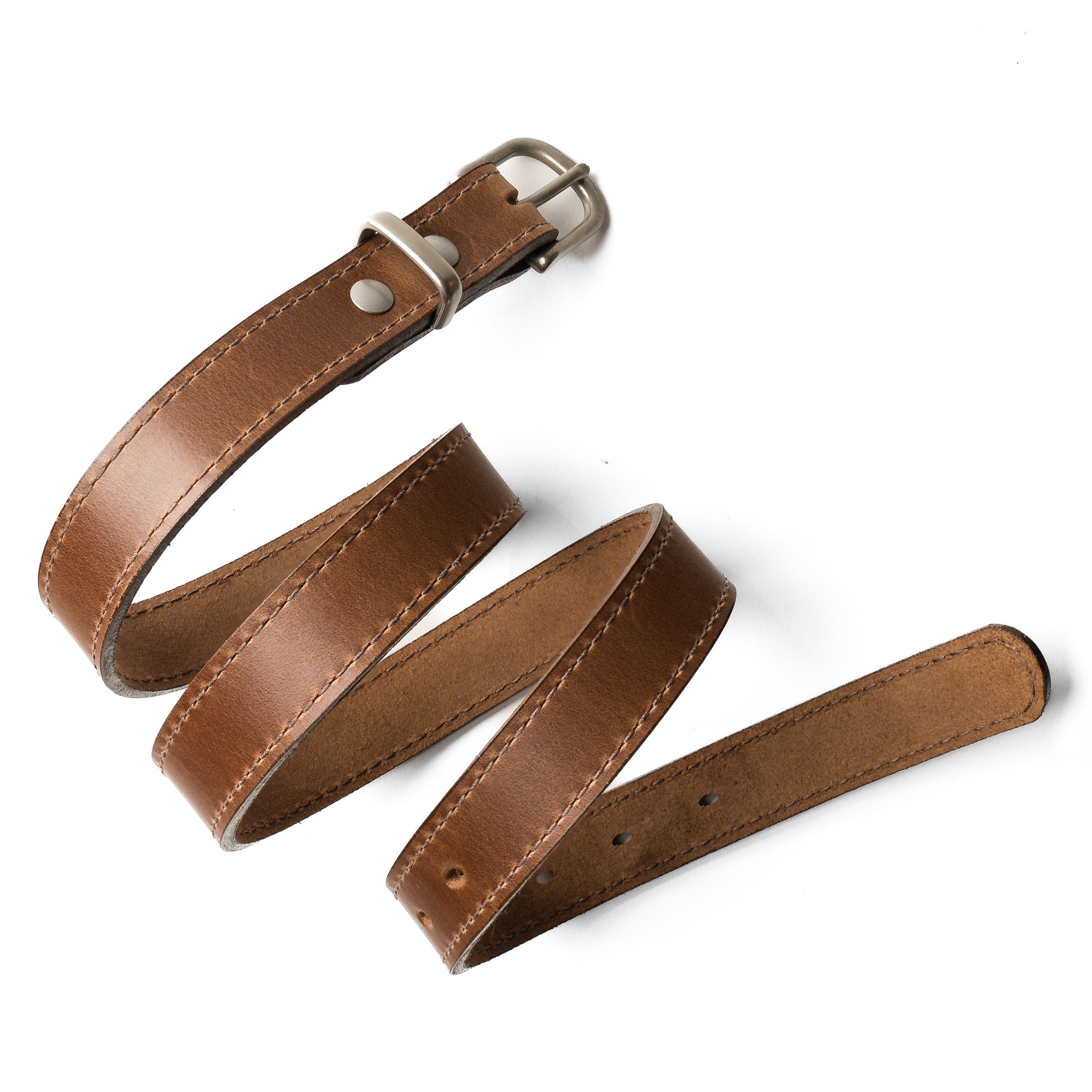 Premium Leather Vanguard Belt for Men | Genuine Leather Dress & Casual Belt | Perfect for Office, Wedding & Everyday Wear