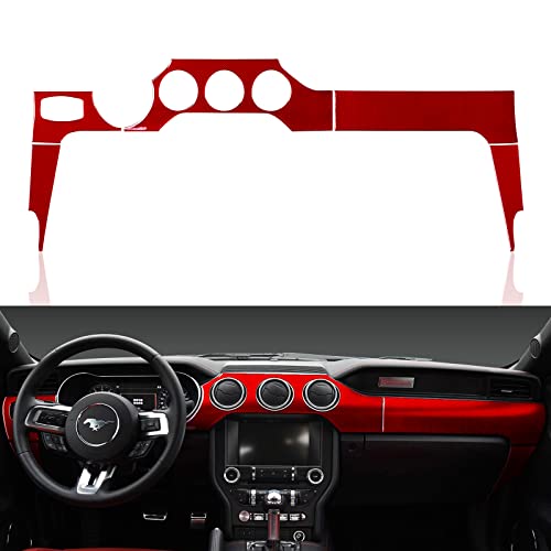Center Console Instrument Panel