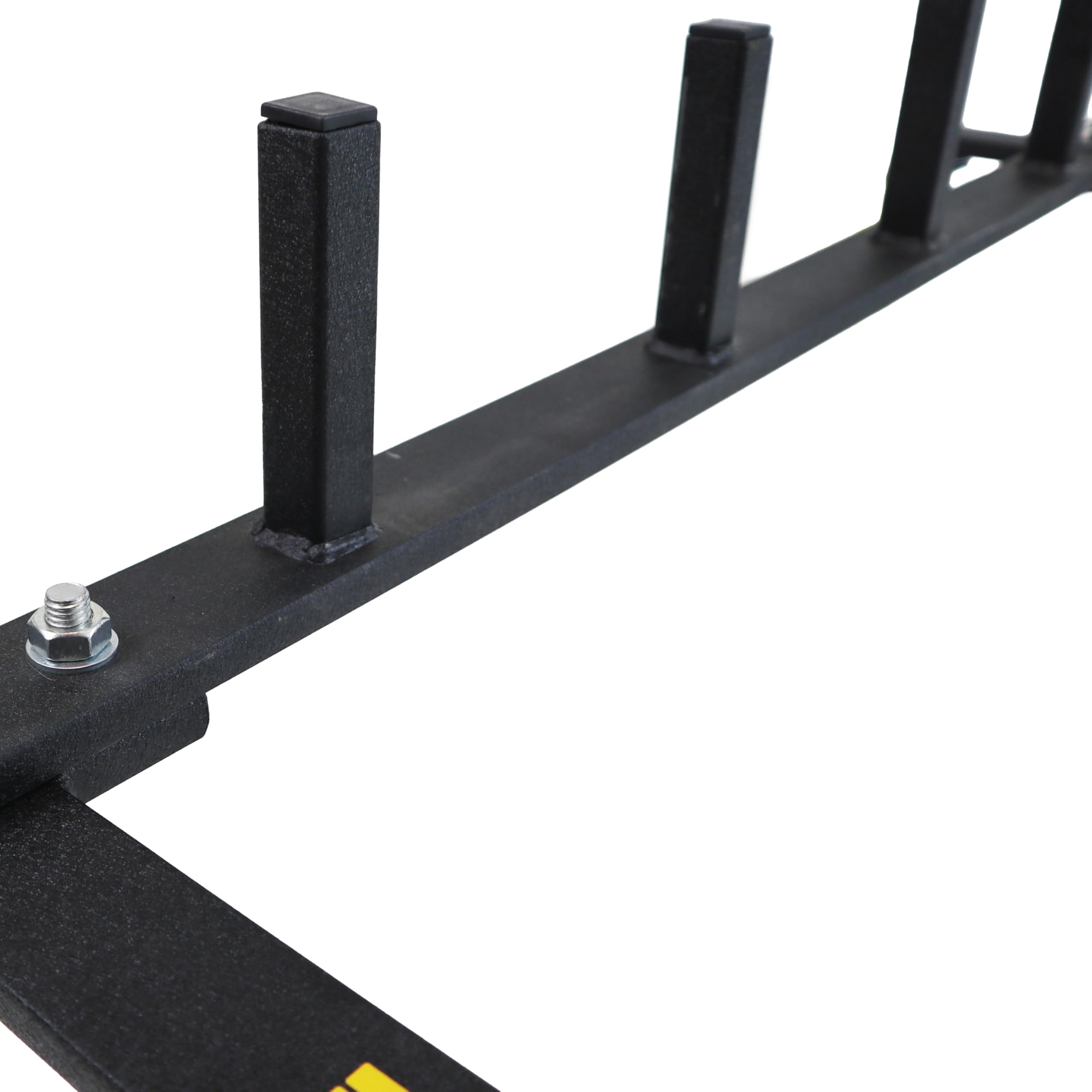 Trailer Valet Mobile Wheel Dolly Storage Rack - Heavy Duty 4-Wheel Dolly Organizer for Garage, Workshop & RV Storage - Easy Maneuvering & Space Saving Solution
