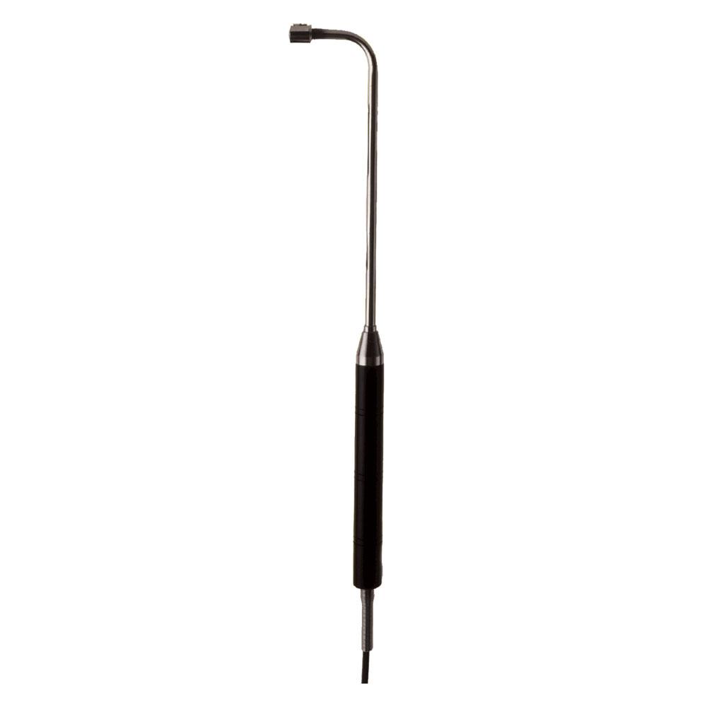High Accuracy Type K Surface Thermometer Probe - Digital Temperature Sensor for Cooking, HVAC, and Industrial Use