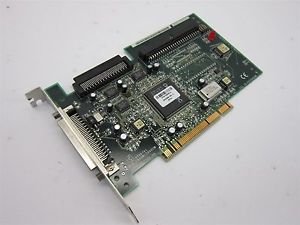 Adaptec SCSI Controller Card - High-Speed Data Transfer for Servers & Workstations - Perfect for IT Professionals & Data Centers