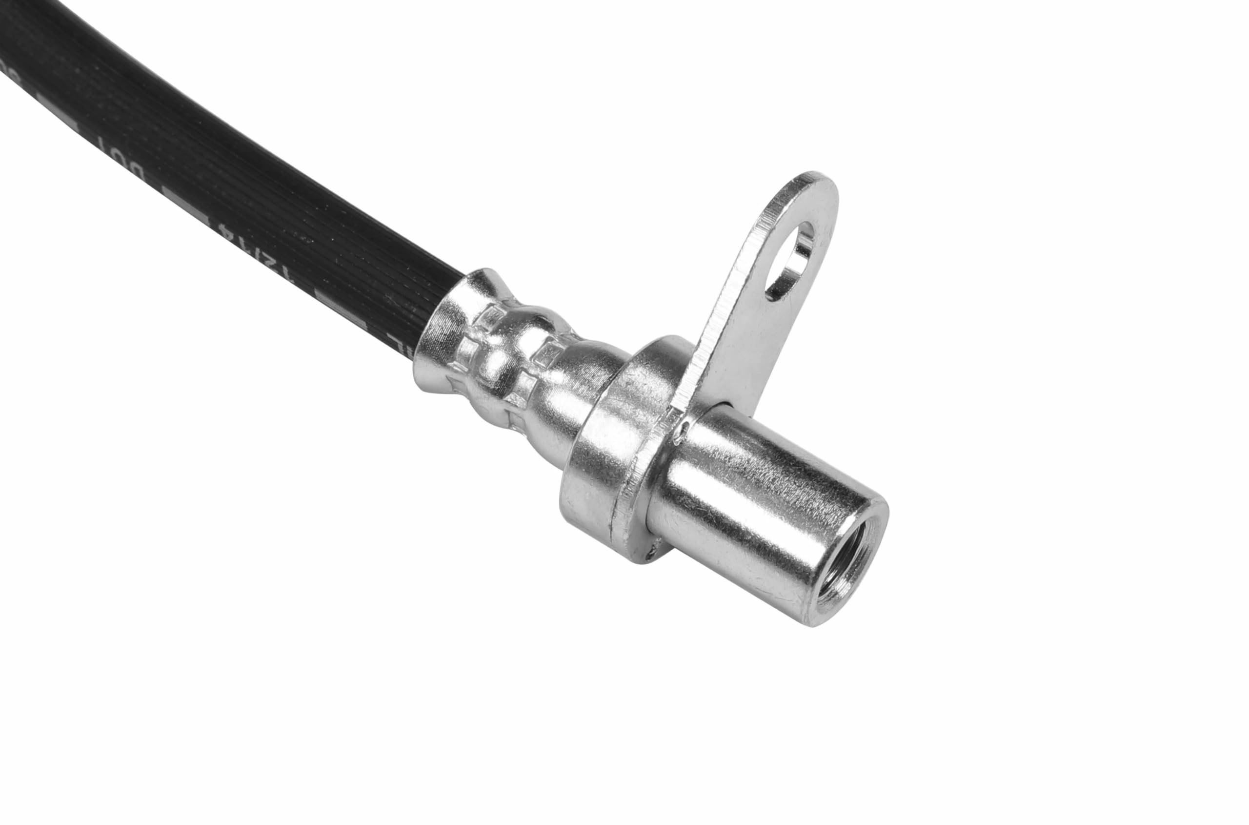 Sunsong 2202780 Brake Hydraulic Hose - High Performance Replacement for Smooth Braking | Perfect for Trucks, SUVs, and Off-Road Vehicles