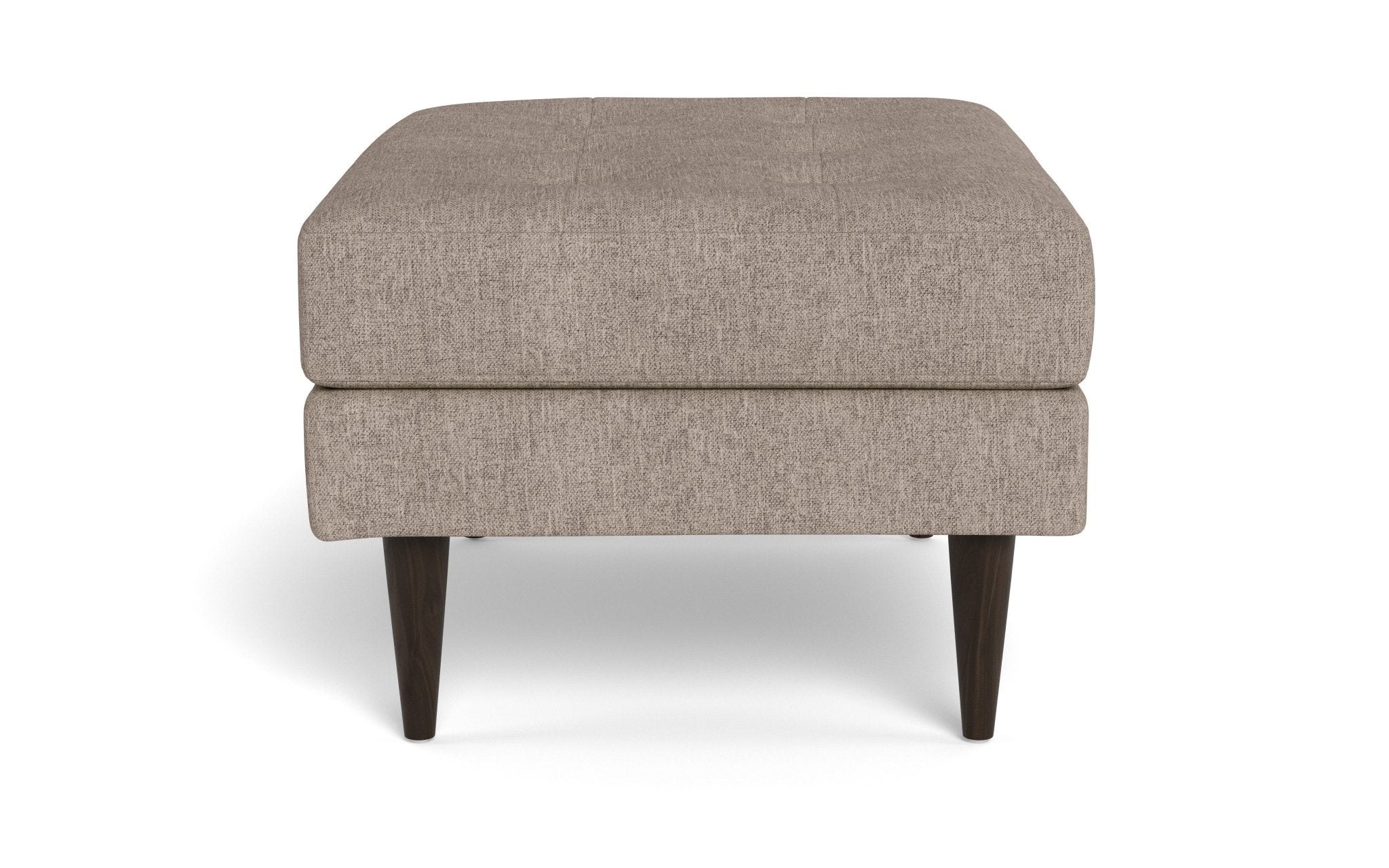 Wallace Ottoman - Modern Tufted Storage Ottoman Bench with Lift Top, Upholstered Footrest for Living Room, Bedroom, or Entryway - Perfect for Extra Seating & Hidden Storage
