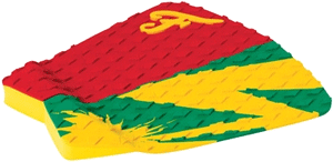 David Riot Squad 2-Piece Rasta Traction Socks - Non-Slip Grip Socks for Basketball, Soccer & Workout - Perfect for Athletes & Active Lifestyles